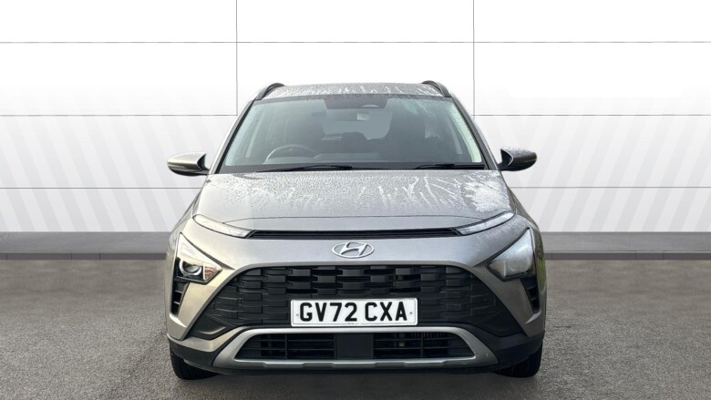 Hyundai BAYON 1.0 TGDi 48V MHEV SE Connect 5dr Petrol Hatchback